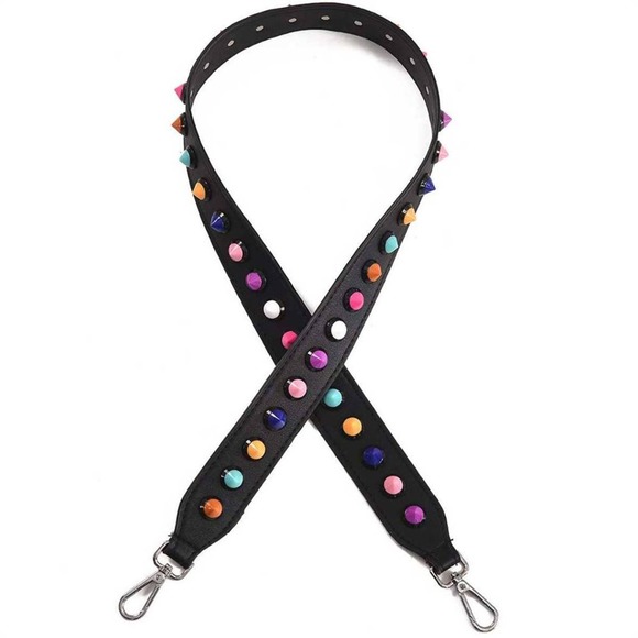 Dippin Dots Handbag Crossbody Strap - Picture 1 of 2